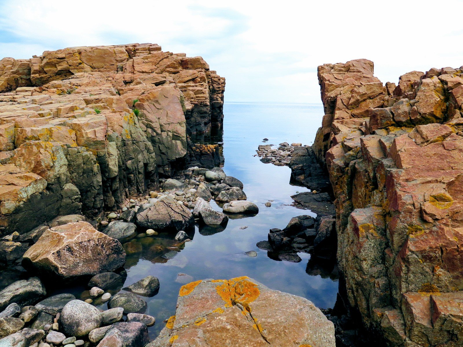 Hovs Hällar Nature Reserve